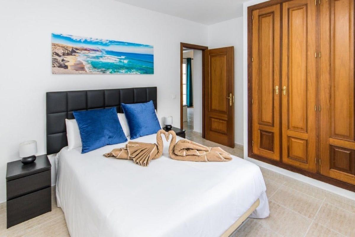 Apartamento Atenea San Bartolomé Екстериор снимка