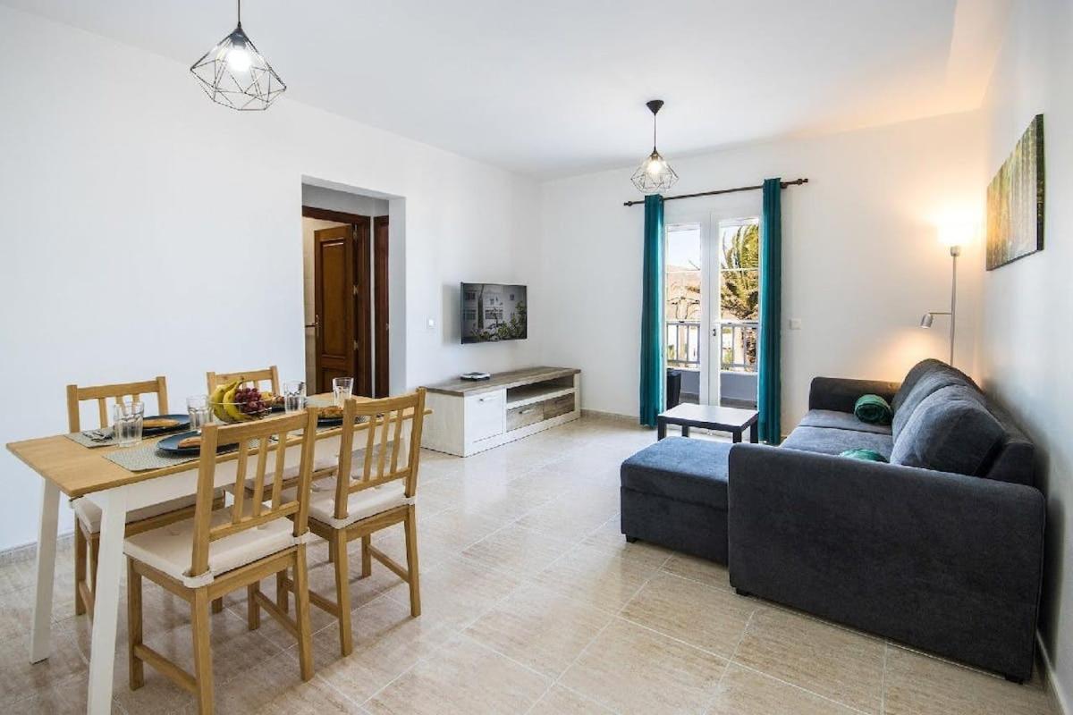 Apartamento Atenea San Bartolomé Екстериор снимка