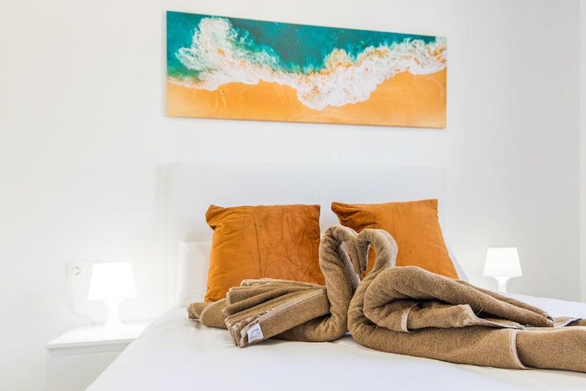 Apartamento Atenea San Bartolomé Екстериор снимка