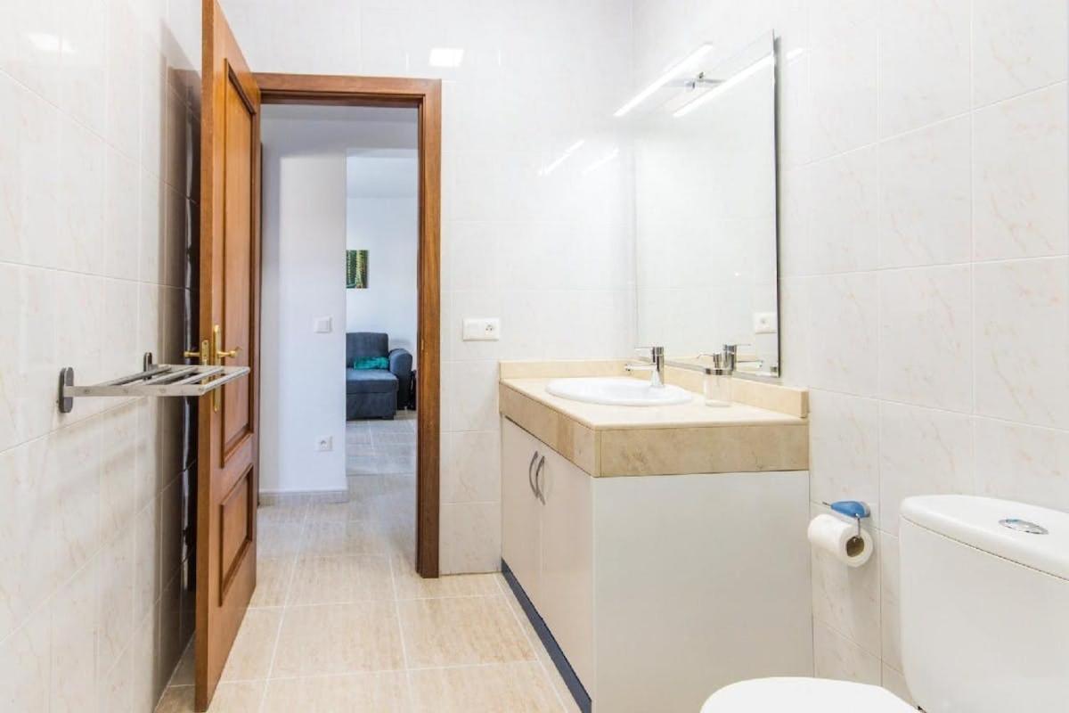 Apartamento Atenea San Bartolomé Екстериор снимка