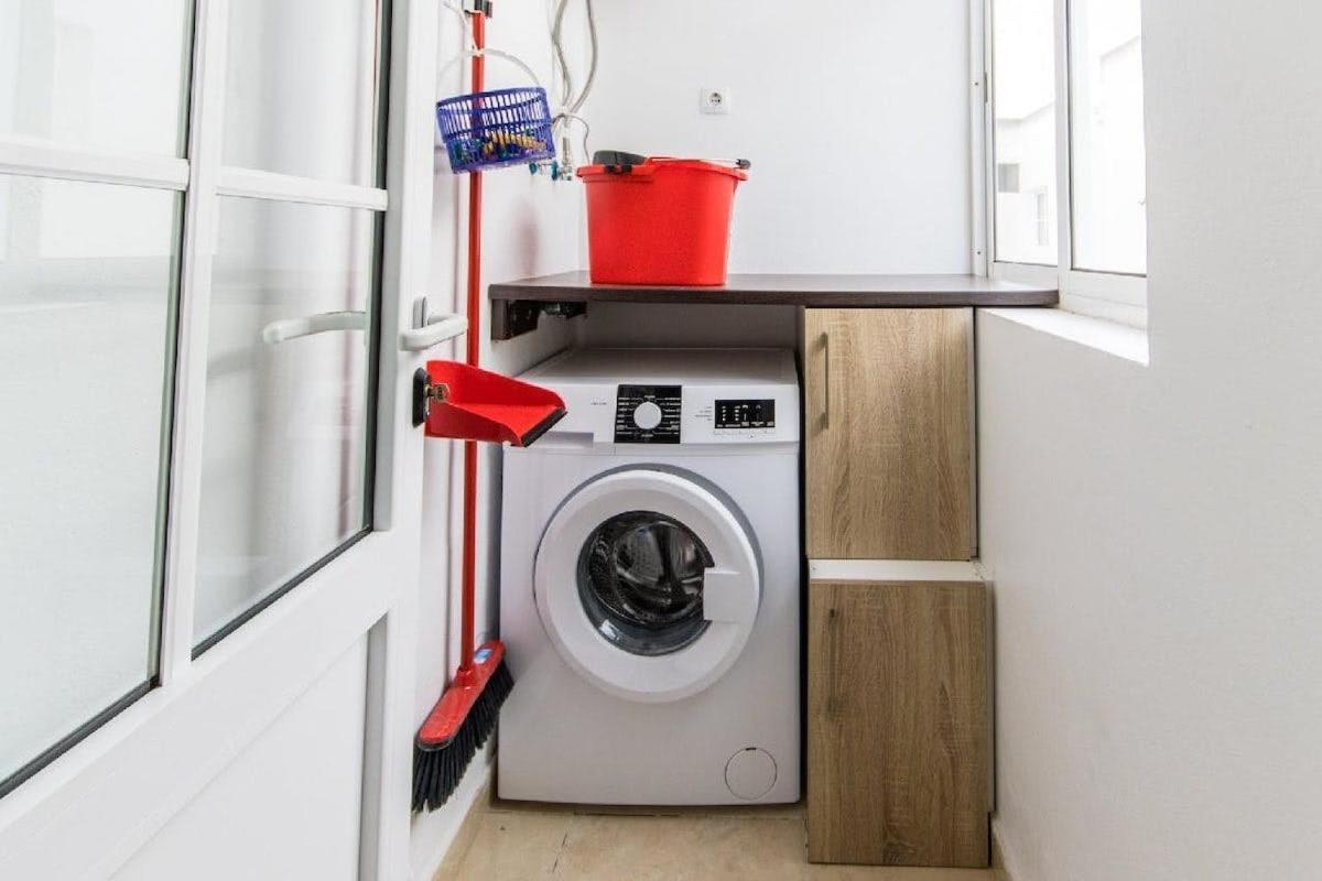 Apartamento Atenea San Bartolomé Екстериор снимка